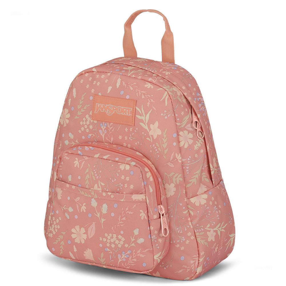 JanSport HALF PINT MINI Okul Çantası Pembe | TR_JS453