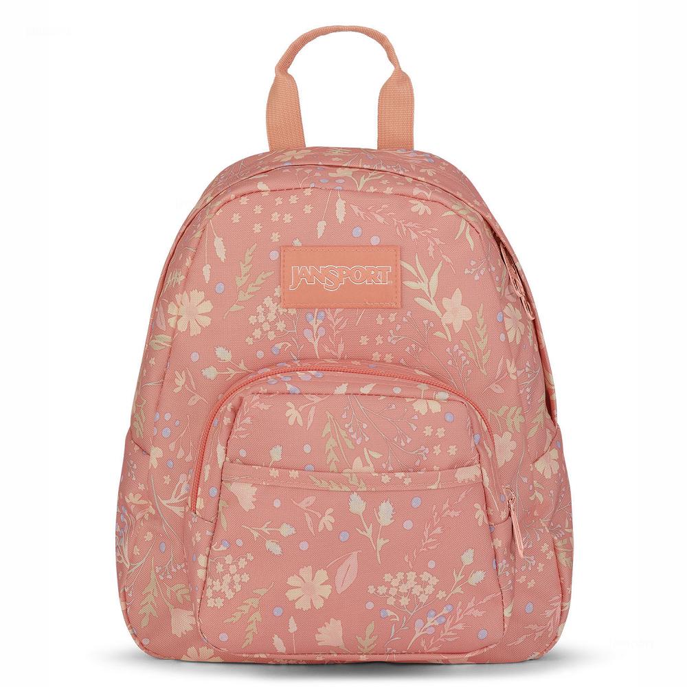 JanSport HALF PINT MINI Okul Çantası Pembe | TR_JS453