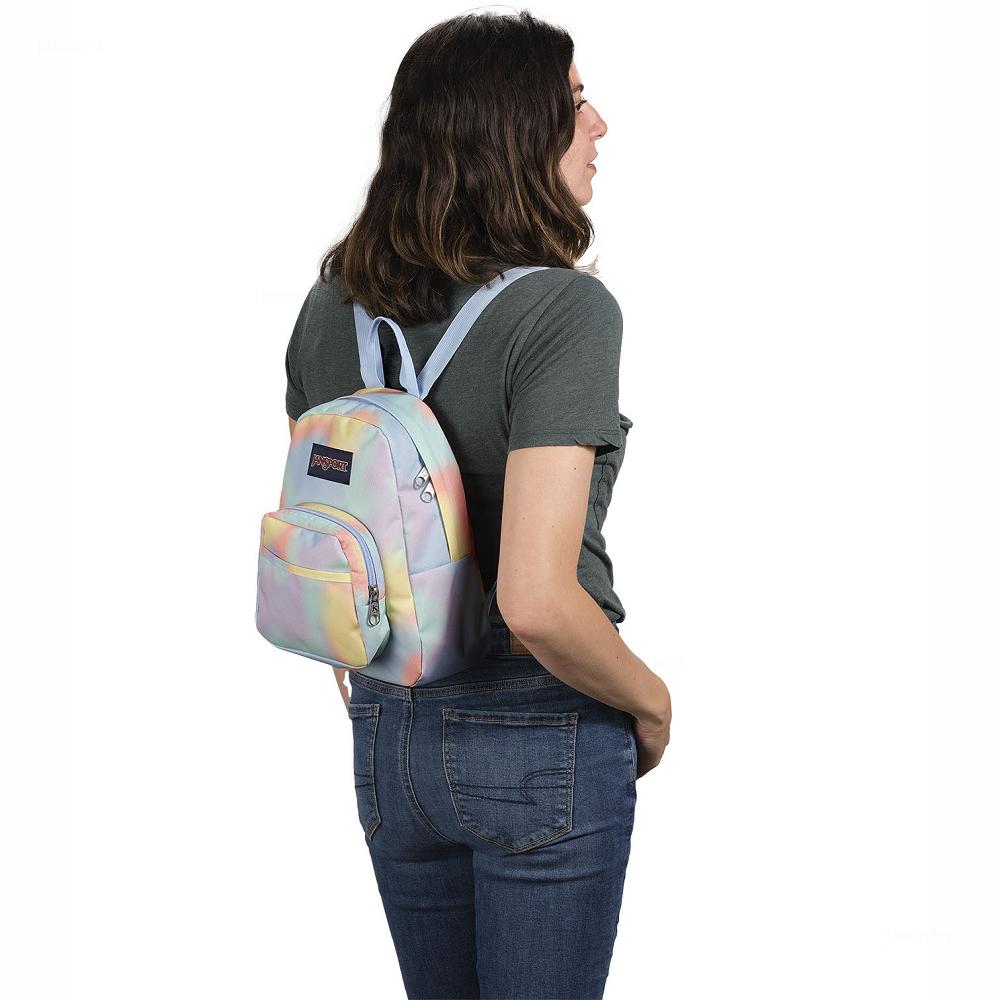 JanSport HALF PINT MINI Okul Çantası Renkli | TR_JS590