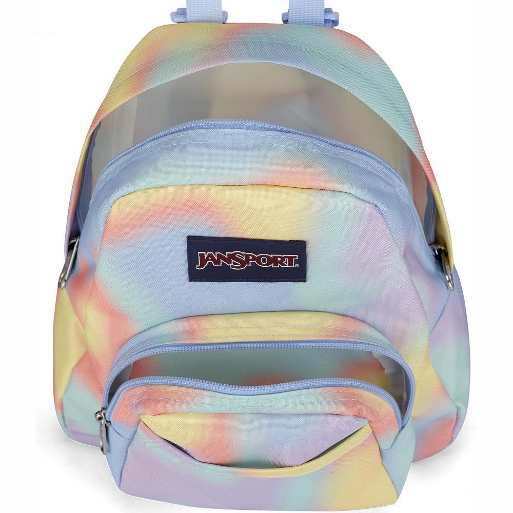 JanSport HALF PINT MINI Okul Çantası Renkli | TR_JS590