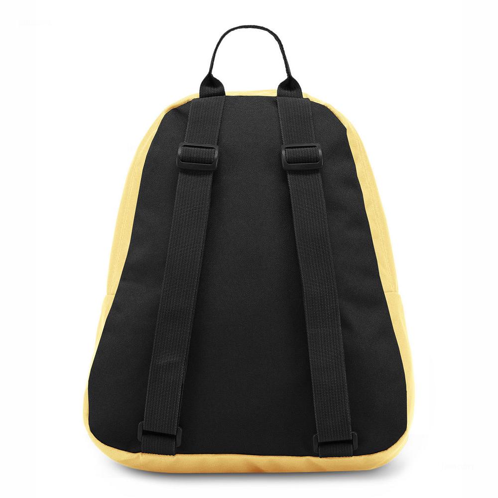 JanSport HALF PINT MINI Okul Çantası Sarı | TR_JS024