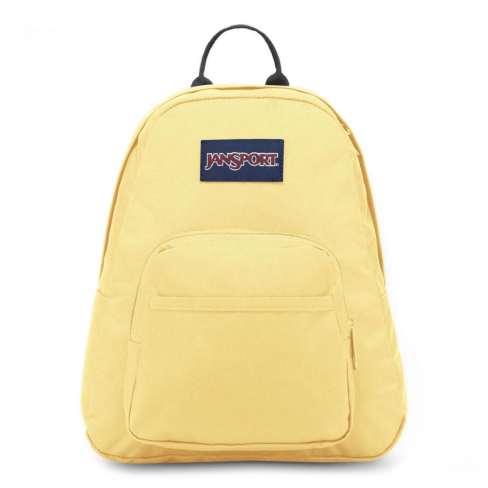 JanSport HALF PINT MINI Okul Çantası Sarı | TR_JS024