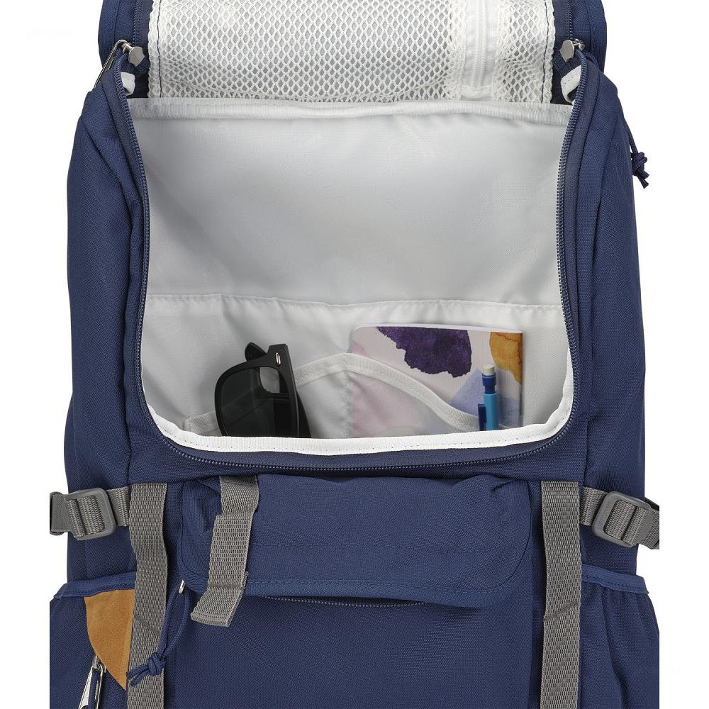 JanSport Hatchet Iş Sırt Çantası Lacivert | TR_JS08B
