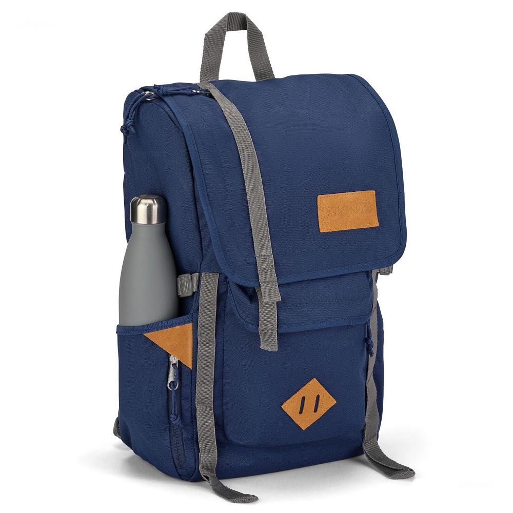 JanSport Hatchet Iş Sırt Çantası Lacivert | TR_JS08B