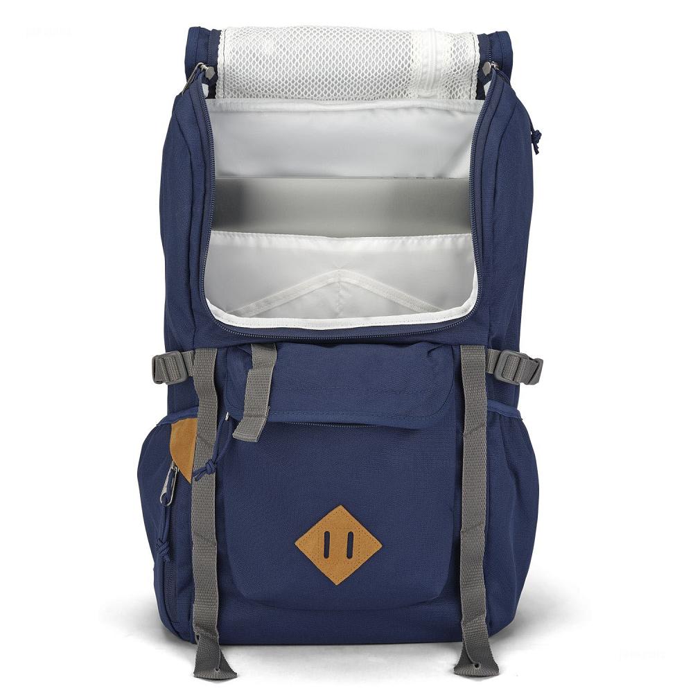 JanSport Hatchet Iş Sırt Çantası Lacivert | TR_JS08B