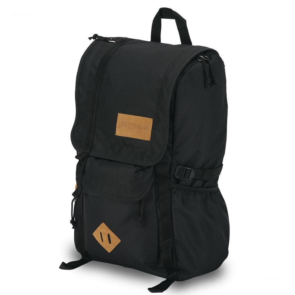 JanSport Hatchet Iş Sırt Çantası Siyah | TR_JS556