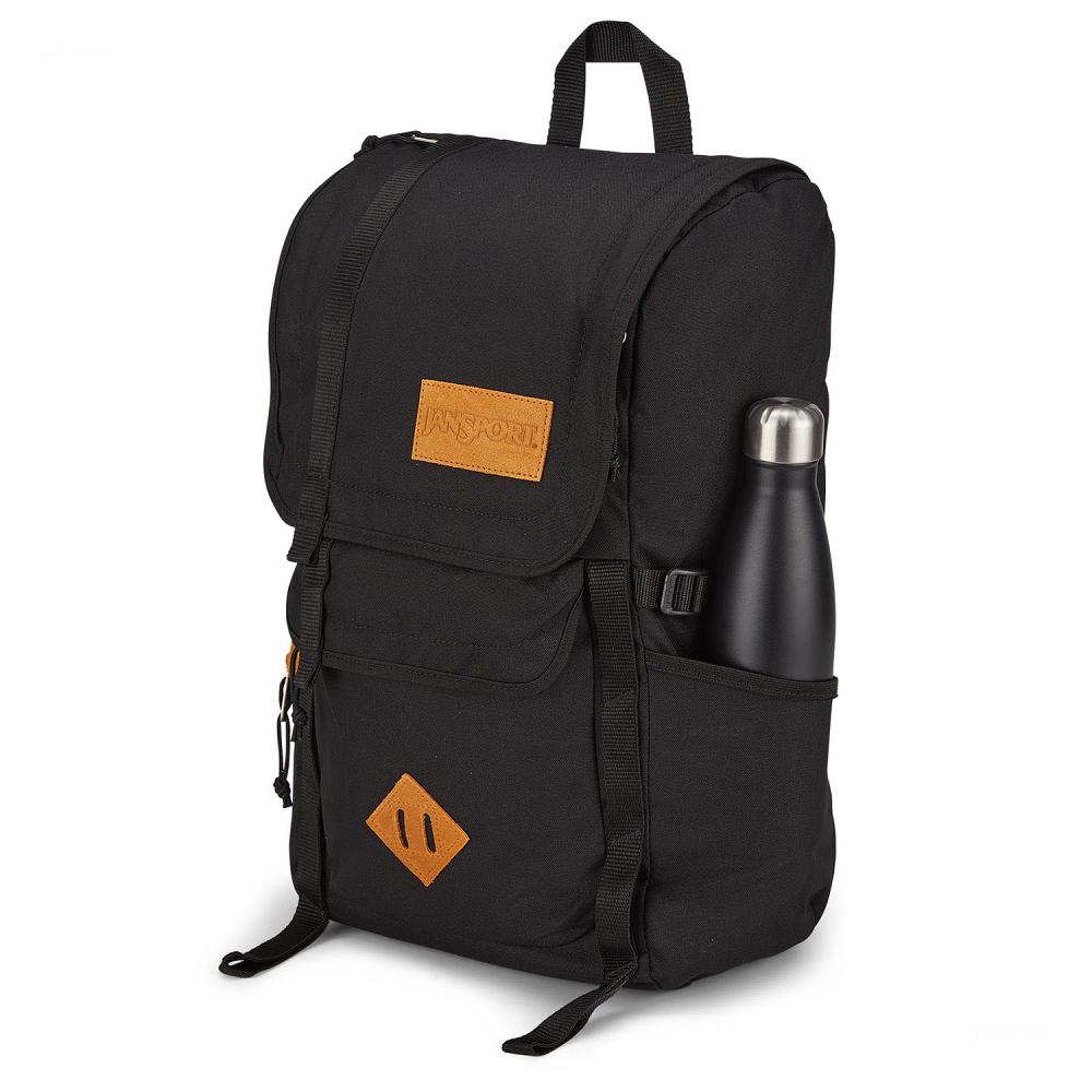 JanSport Hatchet Iş Sırt Çantası Siyah | TR_JS556