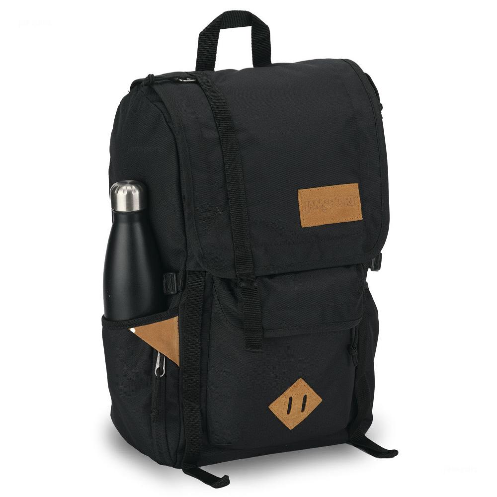 JanSport Hatchet Iş Sırt Çantası Siyah | TR_JS556