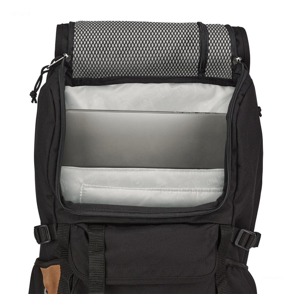 JanSport Hatchet Iş Sırt Çantası Siyah | TR_JS556
