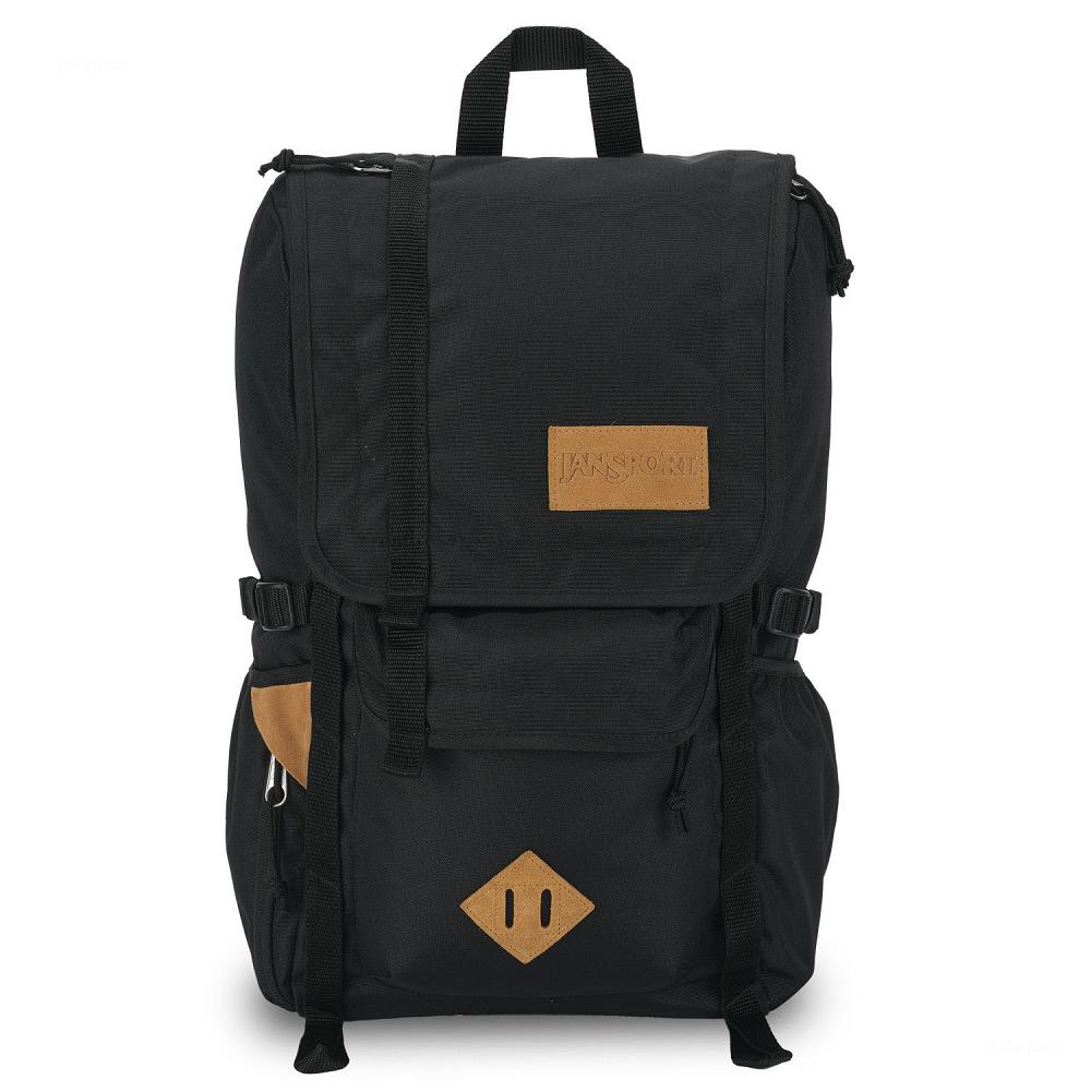JanSport Hatchet Iş Sırt Çantası Siyah | TR_JS556