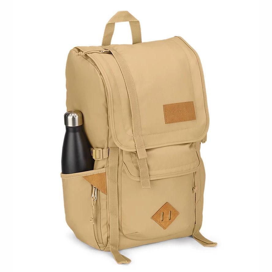 JanSport Hatchet Seyahat Sırt Çantası Kahverengi | TR_JS425