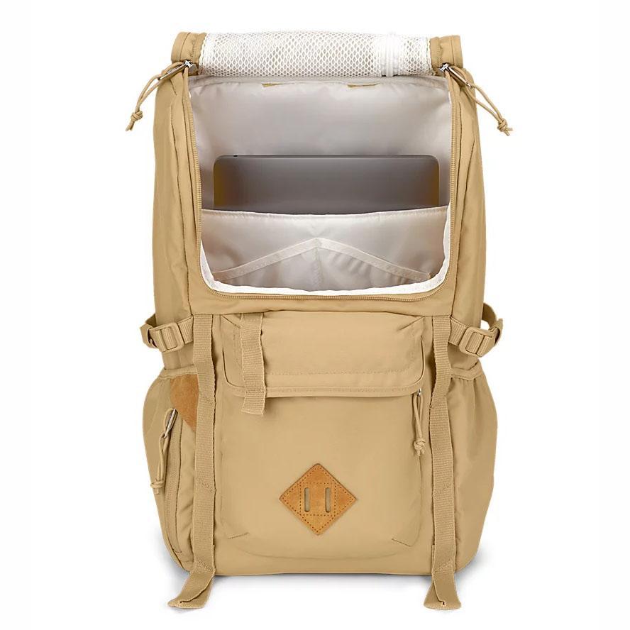 JanSport Hatchet Seyahat Sırt Çantası Kahverengi | TR_JS425