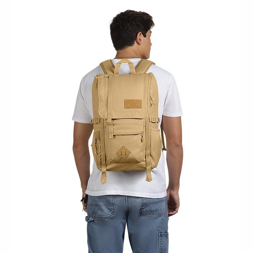 JanSport Hatchet Seyahat Sırt Çantası Kahverengi | TR_JS425