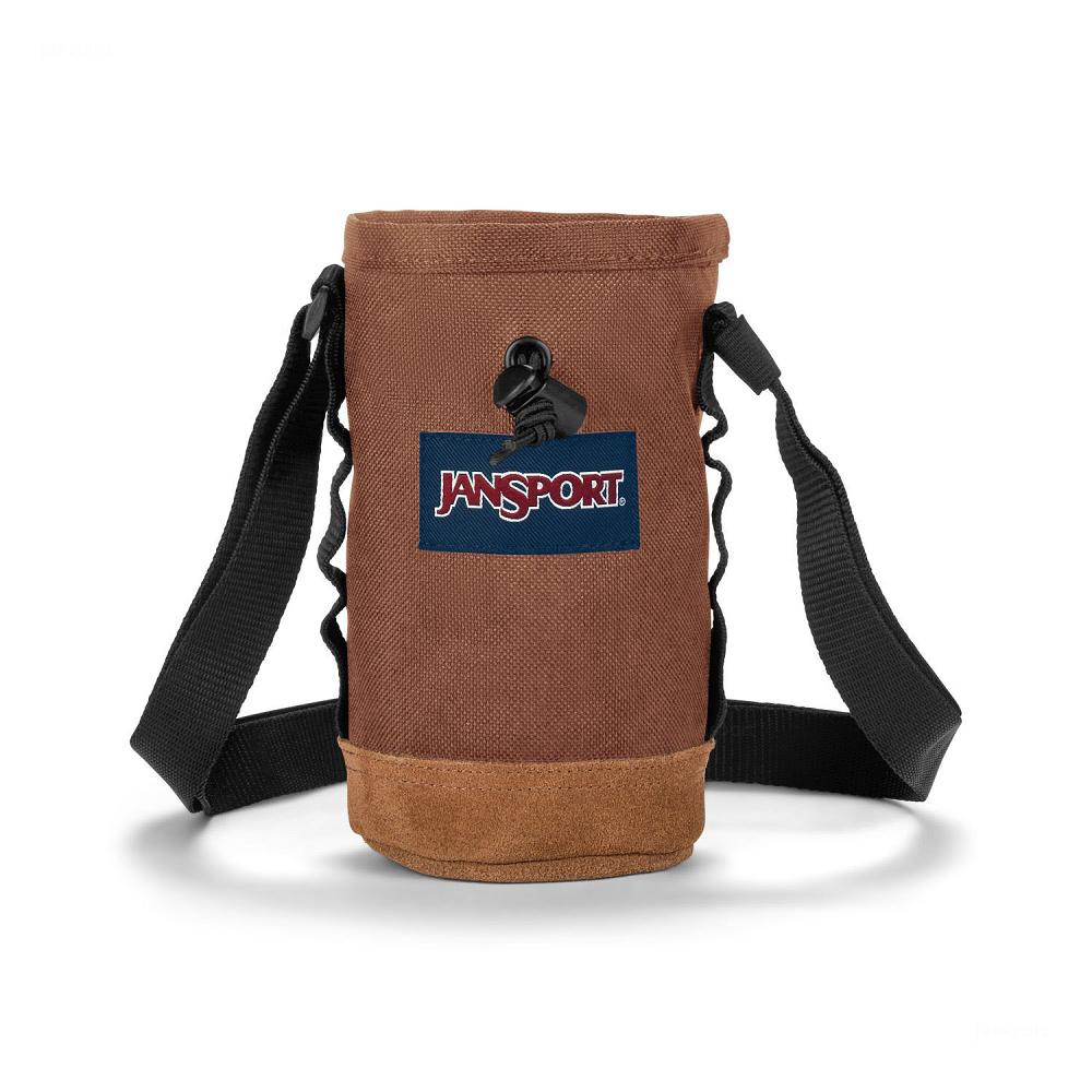 JanSport KITSACK Sling Bags Kahverengi | TR_JS360