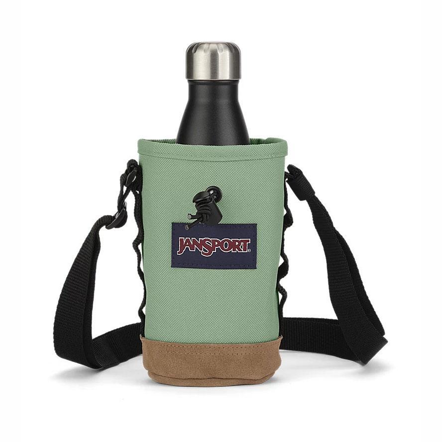 JanSport KITSACK Sling Bags Yeşil | TR_JS413