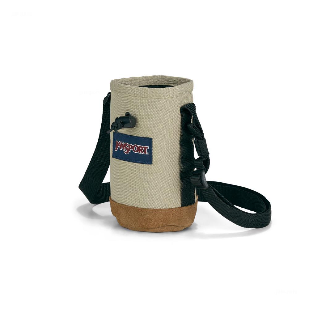 JanSport KITSACK Şişe Çantası Haki | TR_JS505