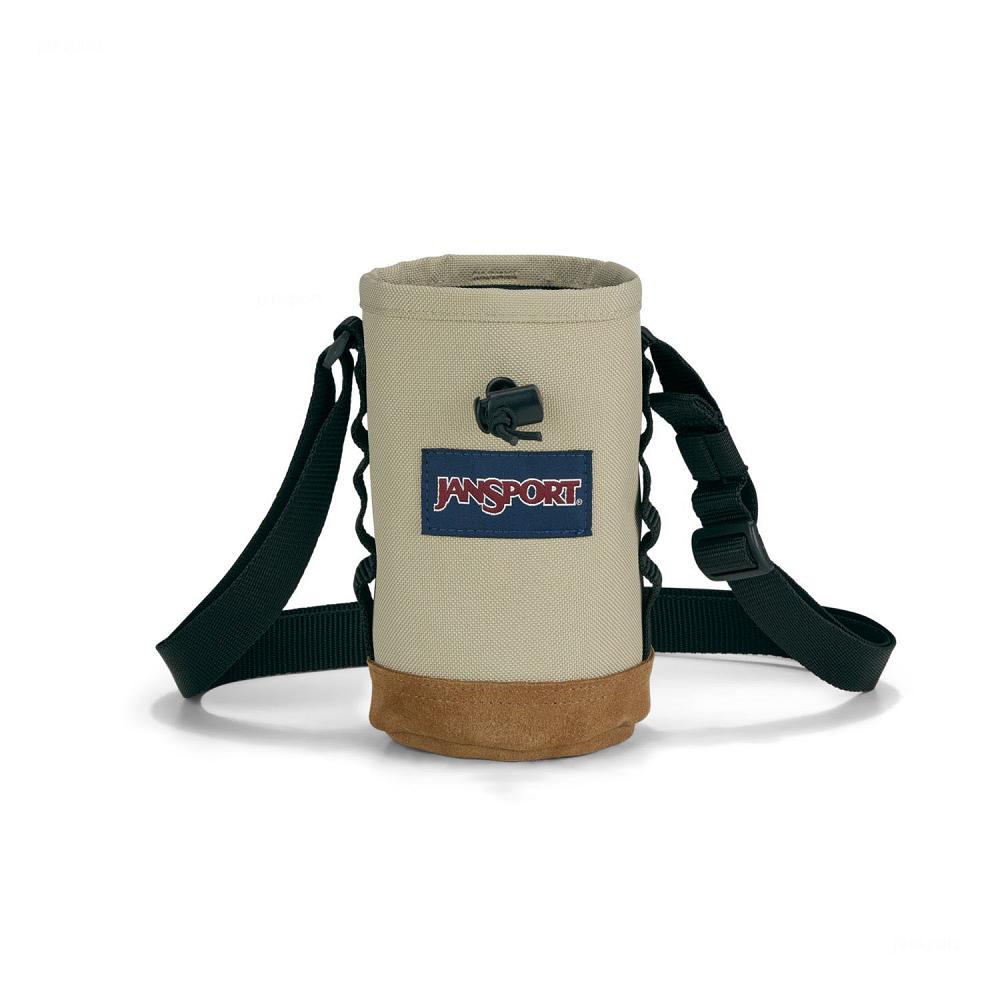 JanSport KITSACK Şişe Çantası Haki | TR_JS505