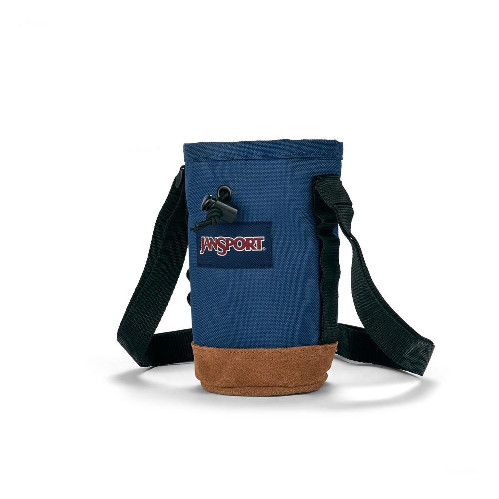 JanSport KITSACK Şişe Çantası Lacivert | TR_JS371