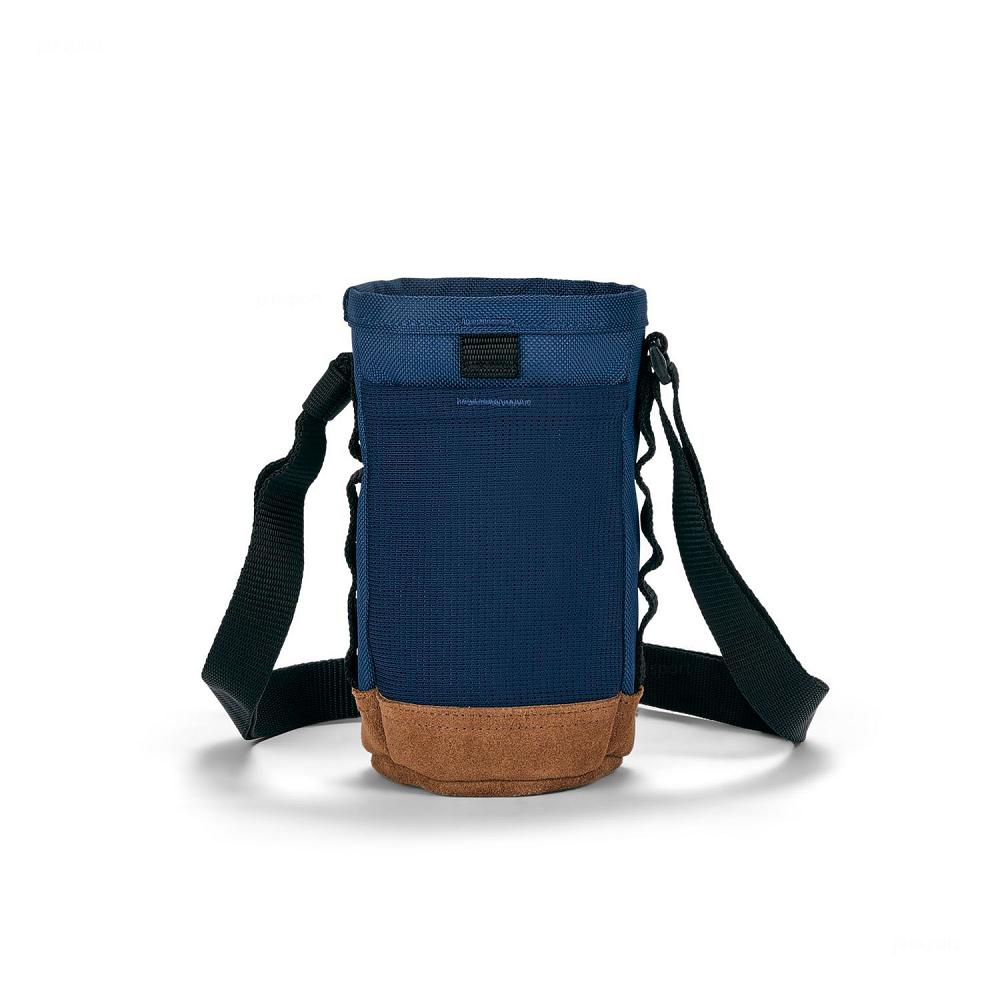 JanSport KITSACK Şişe Çantası Lacivert | TR_JS371