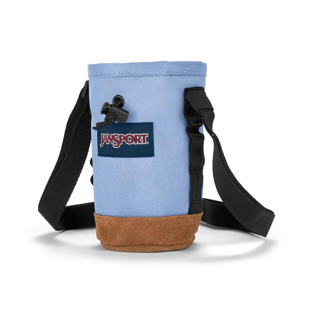 JanSport KITSACK Şişe Çantası Mavi | TR_JS442