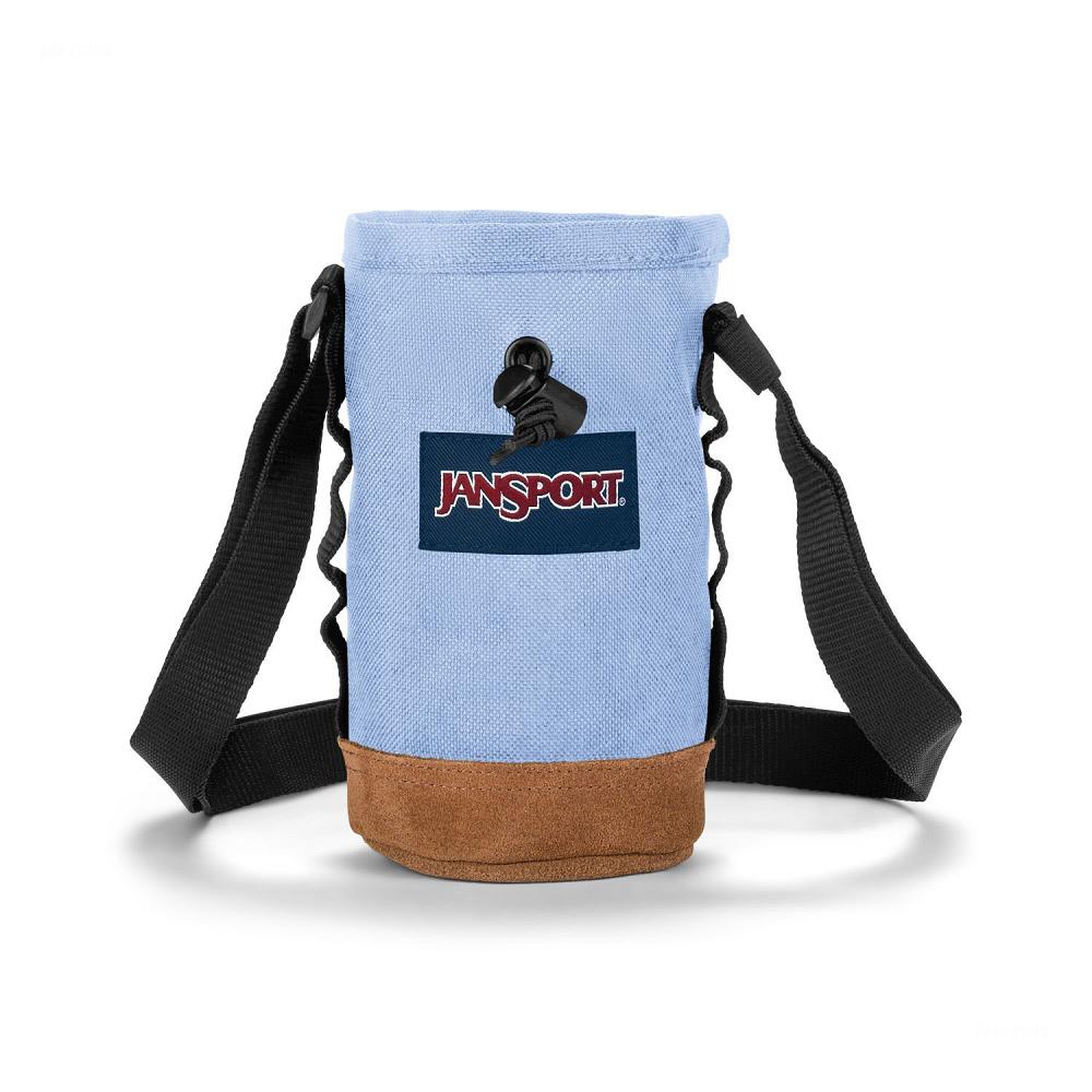 JanSport KITSACK Şişe Çantası Mavi | TR_JS442