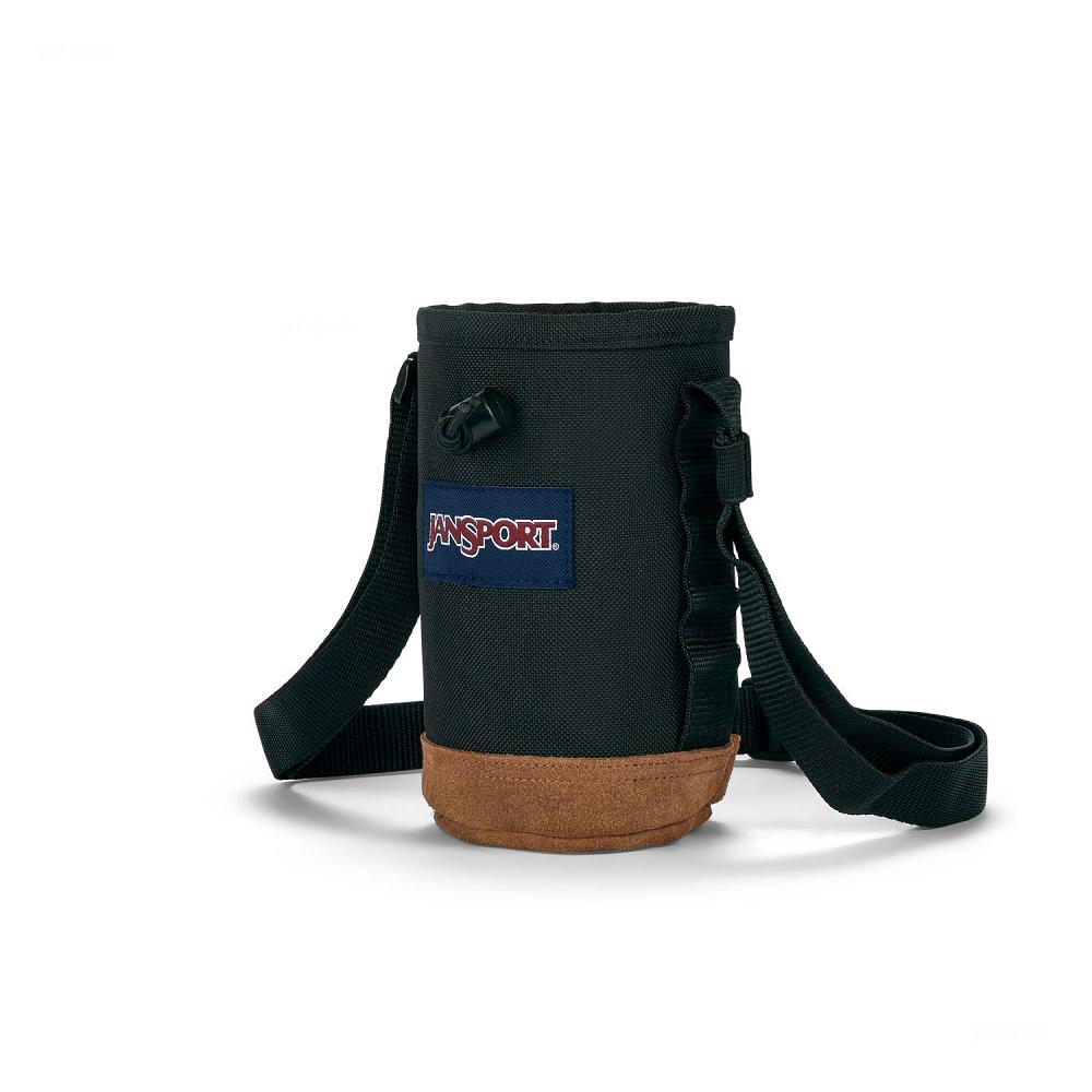 JanSport KITSACK Şişe Çantası Siyah | TR_JS484