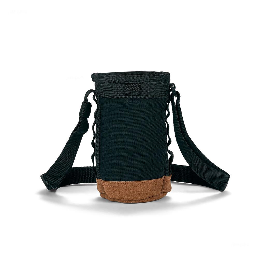 JanSport KITSACK Şişe Çantası Siyah | TR_JS484