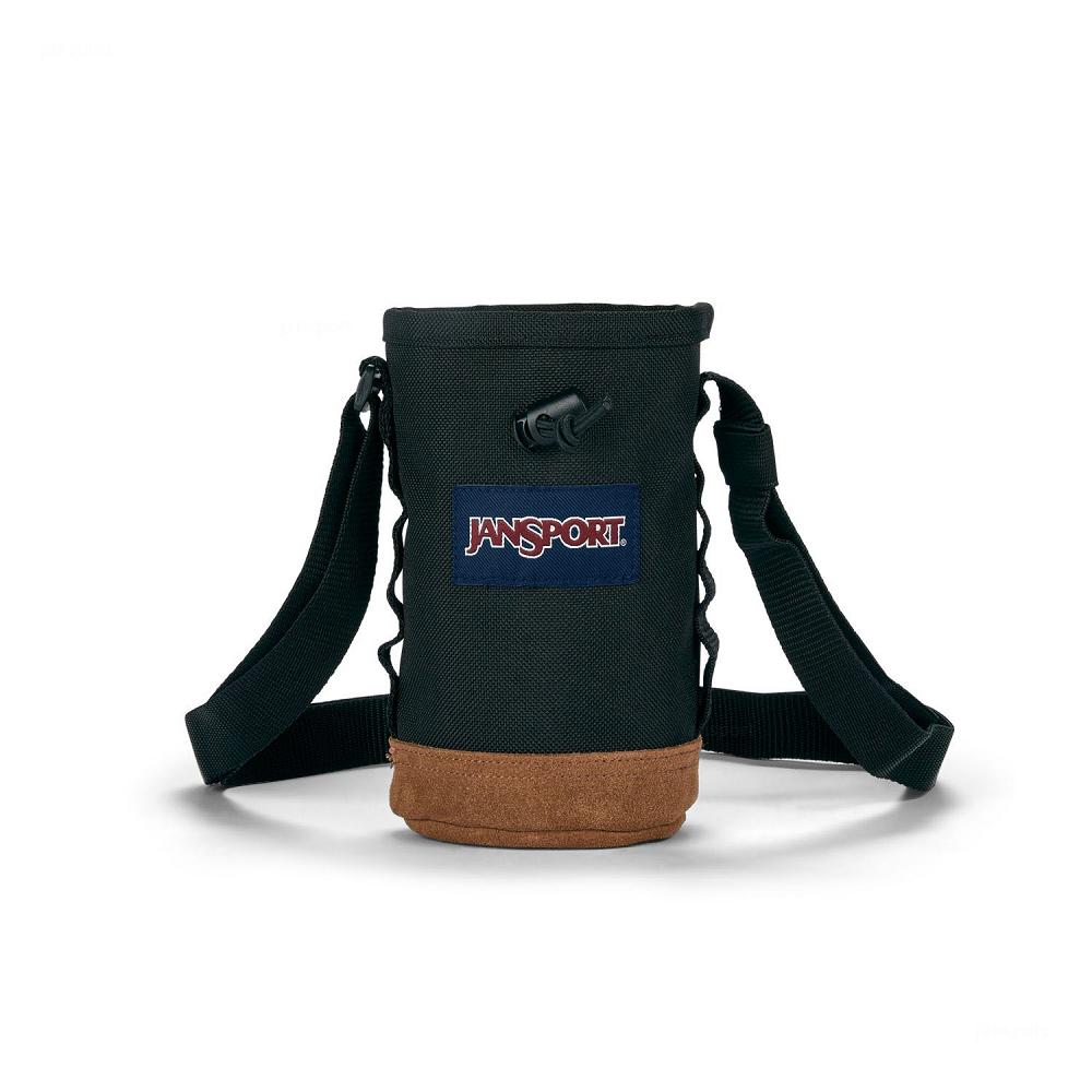 JanSport KITSACK Şişe Çantası Siyah | TR_JS484