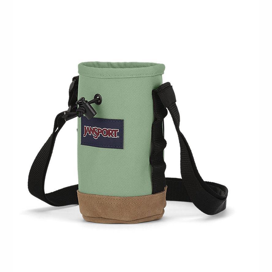 JanSport KITSACK Şişe Çantası Yeşil | TR_JS224
