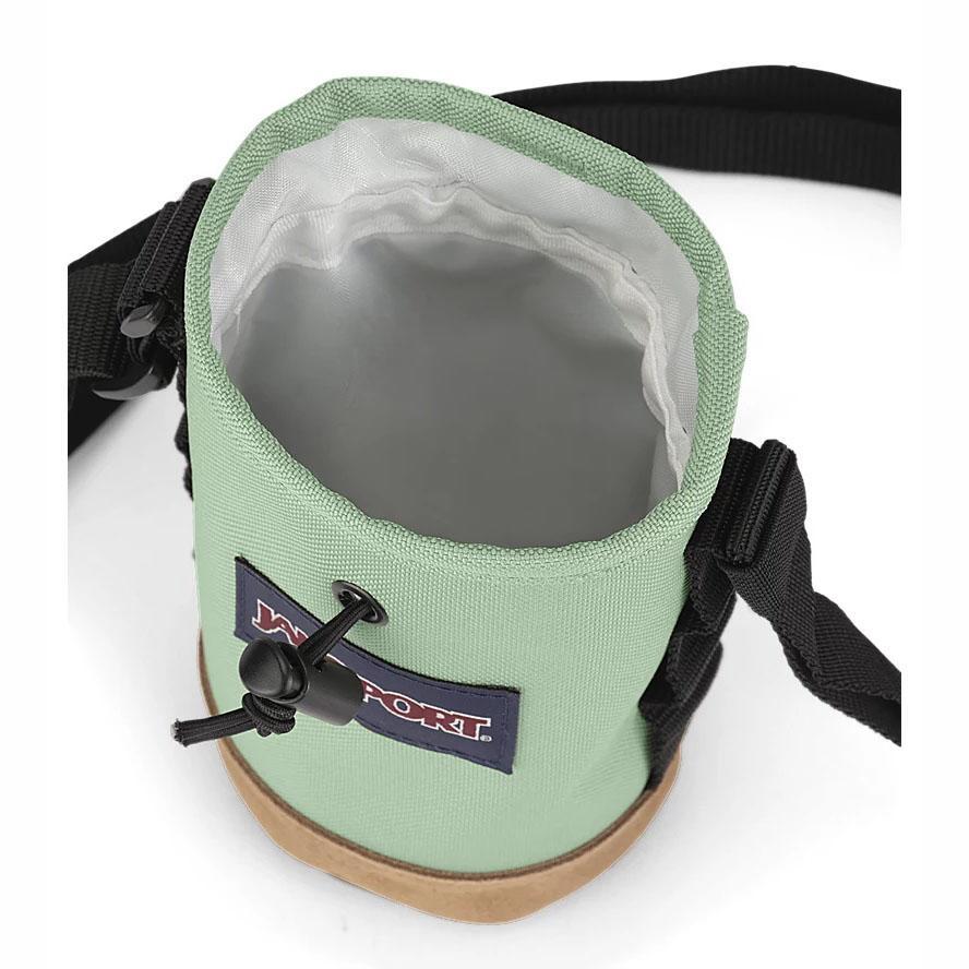 JanSport KITSACK Şişe Çantası Yeşil | TR_JS224