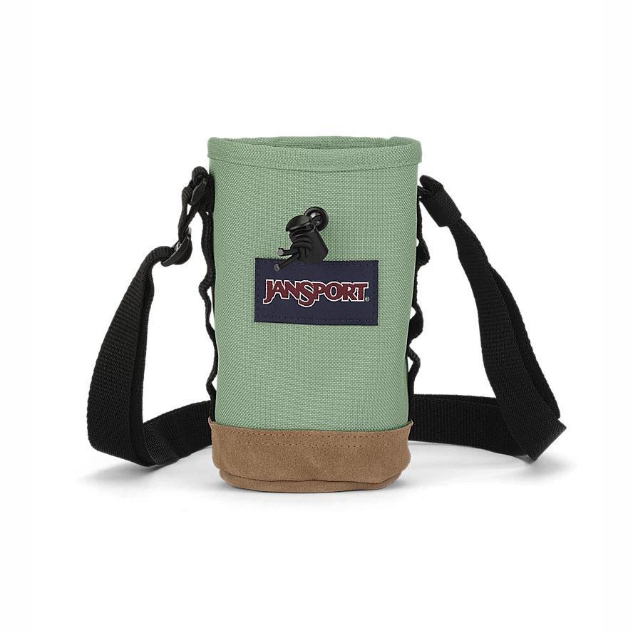 JanSport KITSACK Şişe Çantası Yeşil | TR_JS224