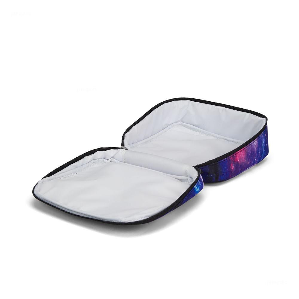 JanSport LUNCH BREAK Beslenme Çantası Lacivert Pembe | TR_JS063
