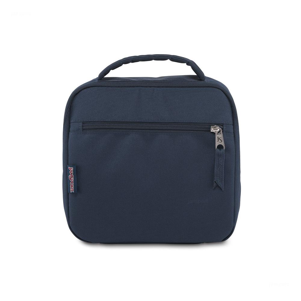 JanSport LUNCH BREAK Beslenme Çantası Lacivert | TR_JS403