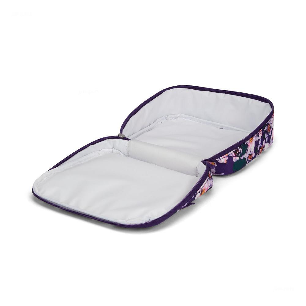 JanSport LUNCH BREAK Beslenme Çantası Mor | TR_JS17B