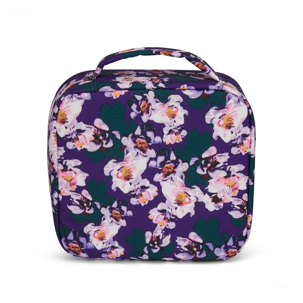 JanSport LUNCH BREAK Beslenme Çantası Mor | TR_JS17B