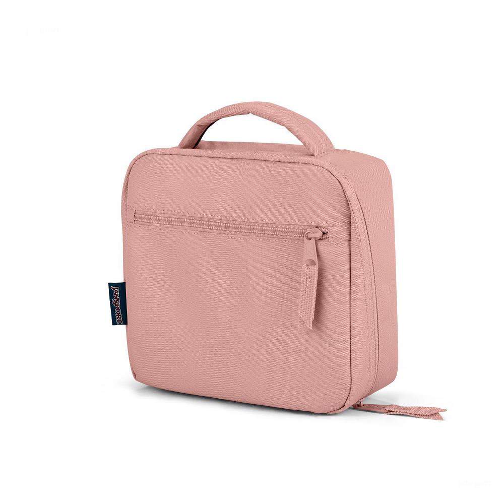 JanSport LUNCH BREAK Beslenme Çantası Pembe | TR_JS507