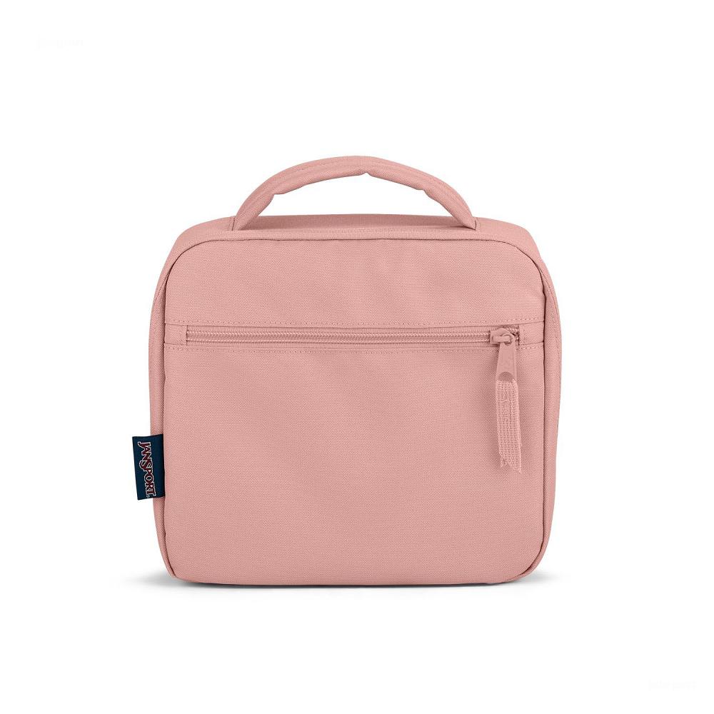 JanSport LUNCH BREAK Beslenme Çantası Pembe | TR_JS507