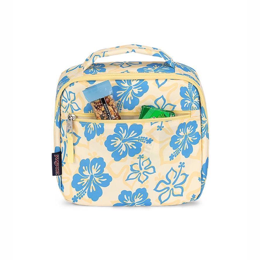 JanSport LUNCH BREAK Beslenme Çantası Sarı | TR_JS115