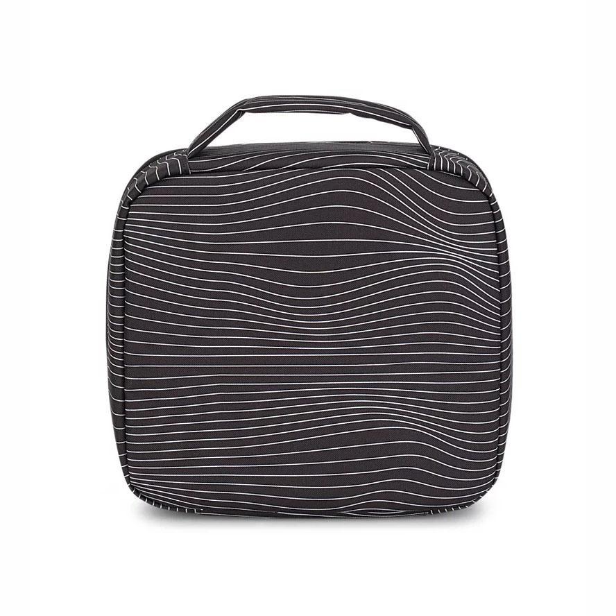JanSport LUNCH BREAK Beslenme Çantası Siyah Beyaz | TR_JS125