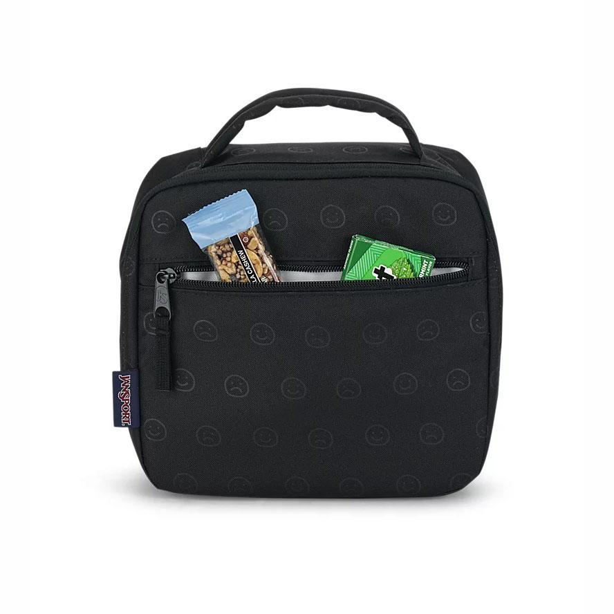 JanSport LUNCH BREAK Beslenme Çantası Siyah | TR_JS126