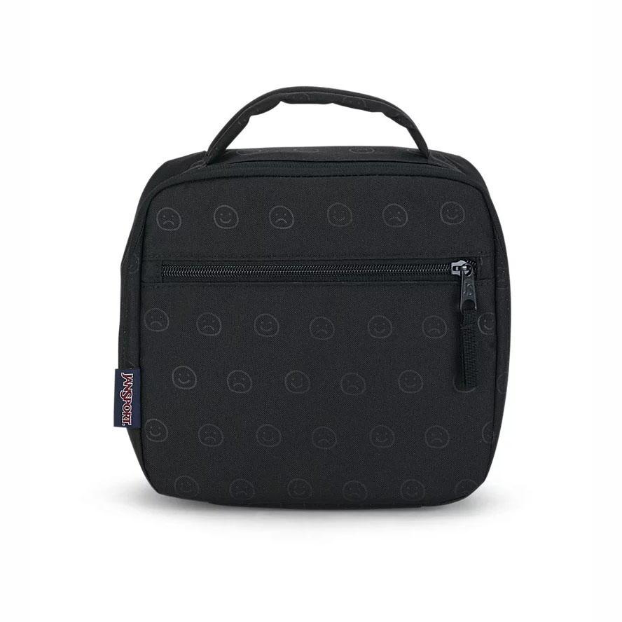 JanSport LUNCH BREAK Beslenme Çantası Siyah | TR_JS126