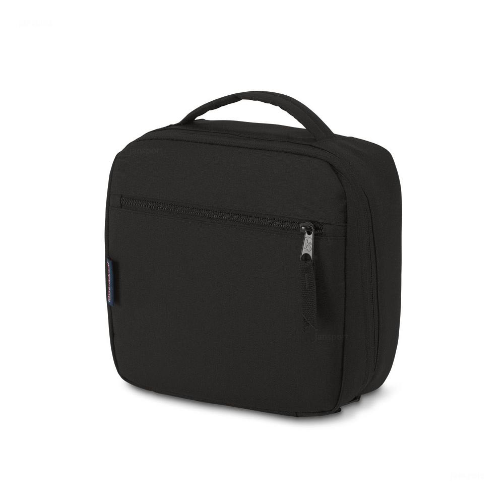 JanSport LUNCH BREAK Beslenme Çantası Siyah | TR_JS357
