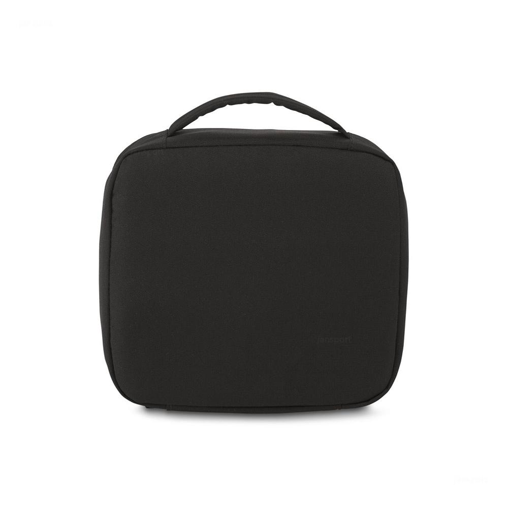JanSport LUNCH BREAK Beslenme Çantası Siyah | TR_JS357