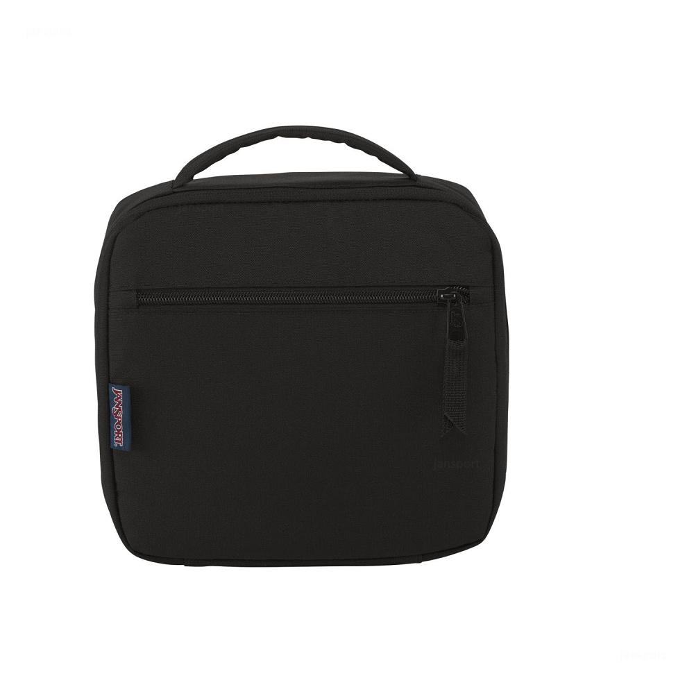 JanSport LUNCH BREAK Beslenme Çantası Siyah | TR_JS357