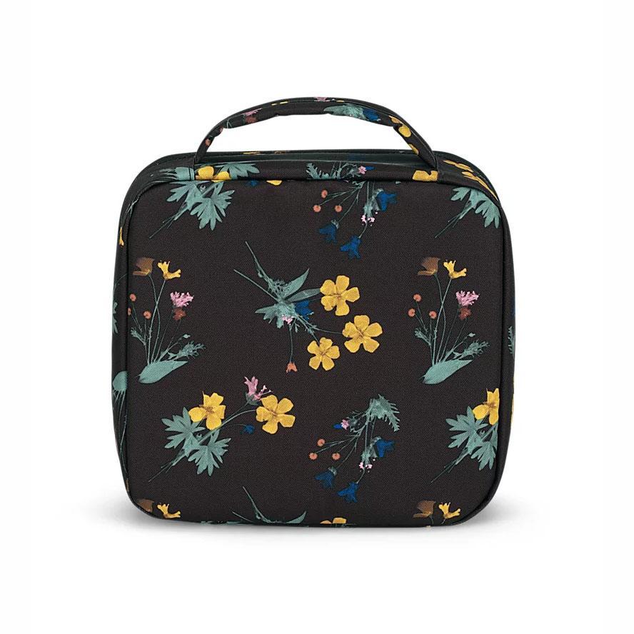 JanSport LUNCH BREAK Beslenme Çantası Siyah Sarı | TR_JS436