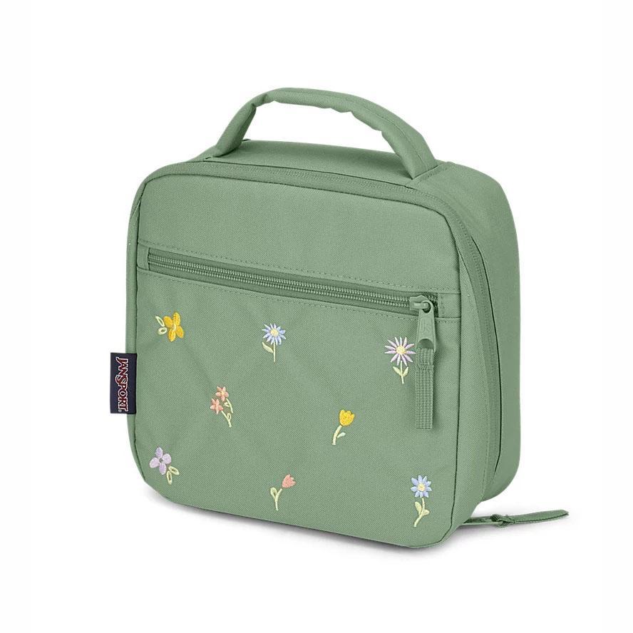JanSport LUNCH BREAK Beslenme Çantası Yeşil | TR_JS094