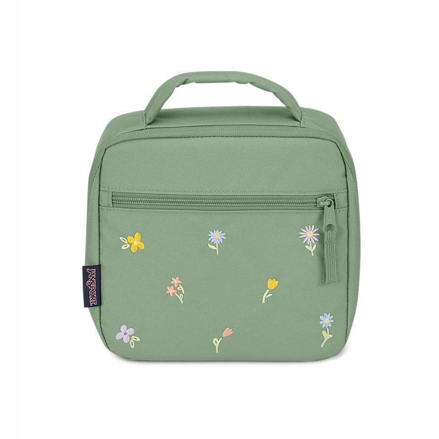 JanSport LUNCH BREAK Beslenme Çantası Yeşil | TR_JS094