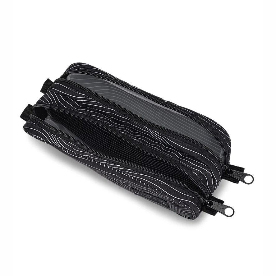 JanSport Large Accessory Pouch Kalem Kutusu Siyah | TR_JS137