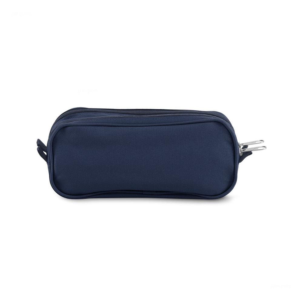 JanSport Large Accessory Pouch Kalem Kutusu Lacivert | TR_JS236