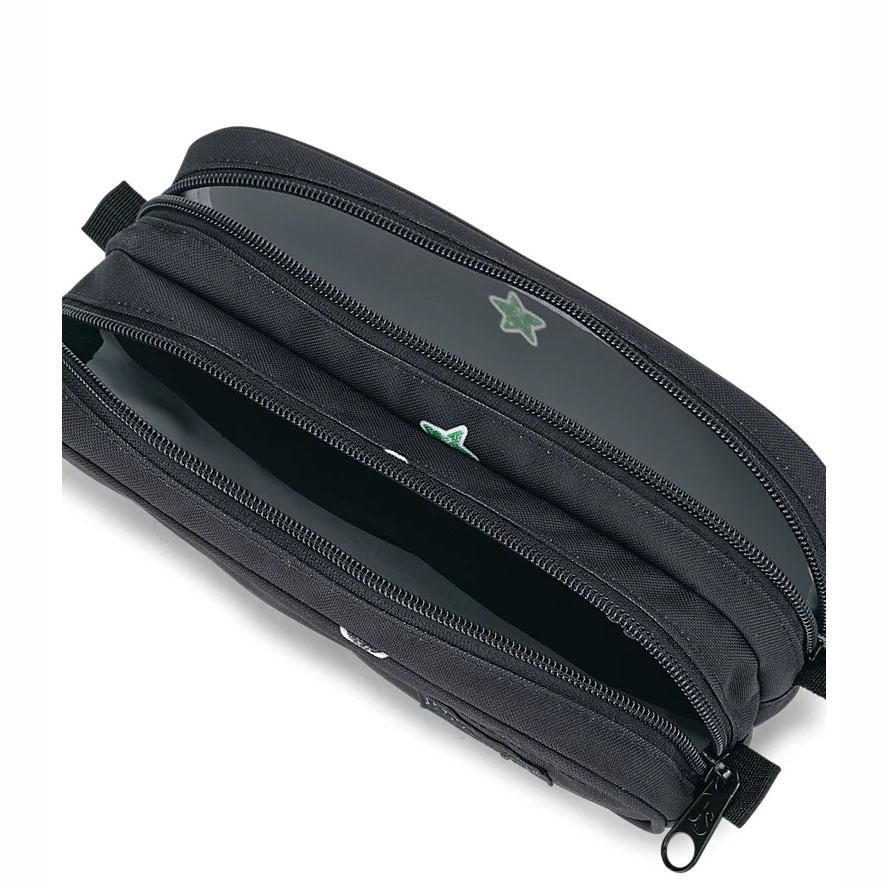JanSport Large Accessory Pouch Kalem Kutusu Siyah | TR_JS309